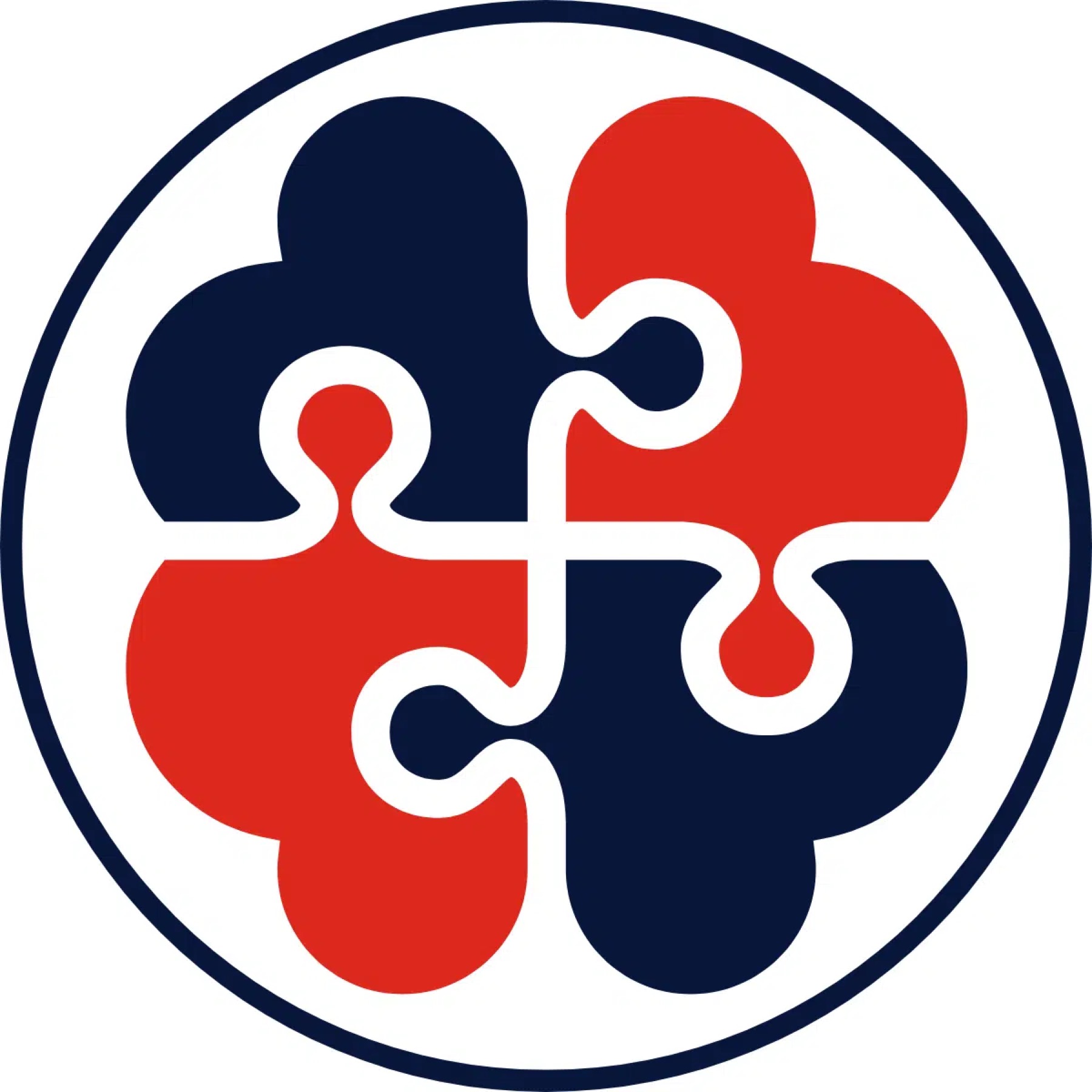The AmCham Philippines Creative Industries committee emblem