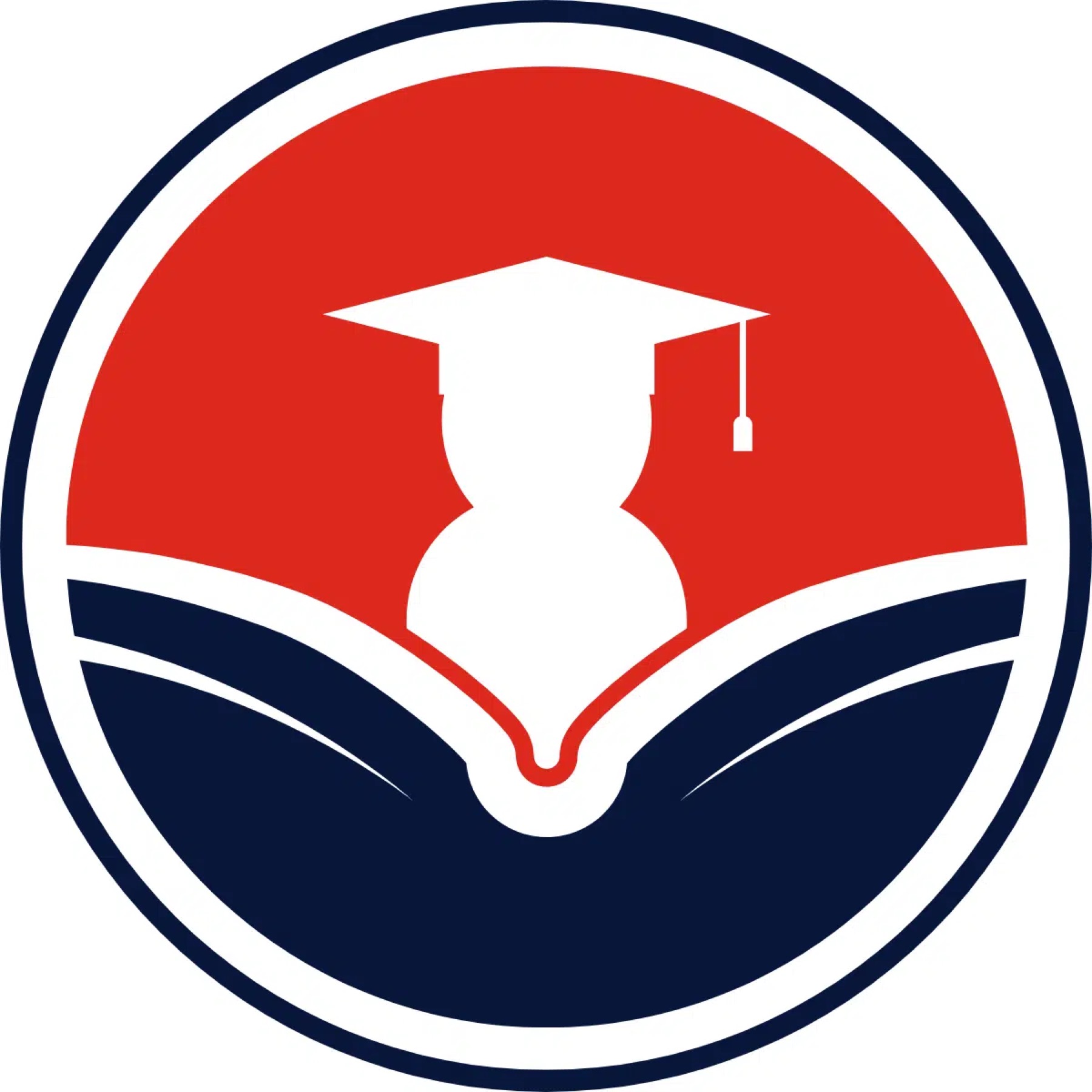 The AmCham Philippines Education committee emblem