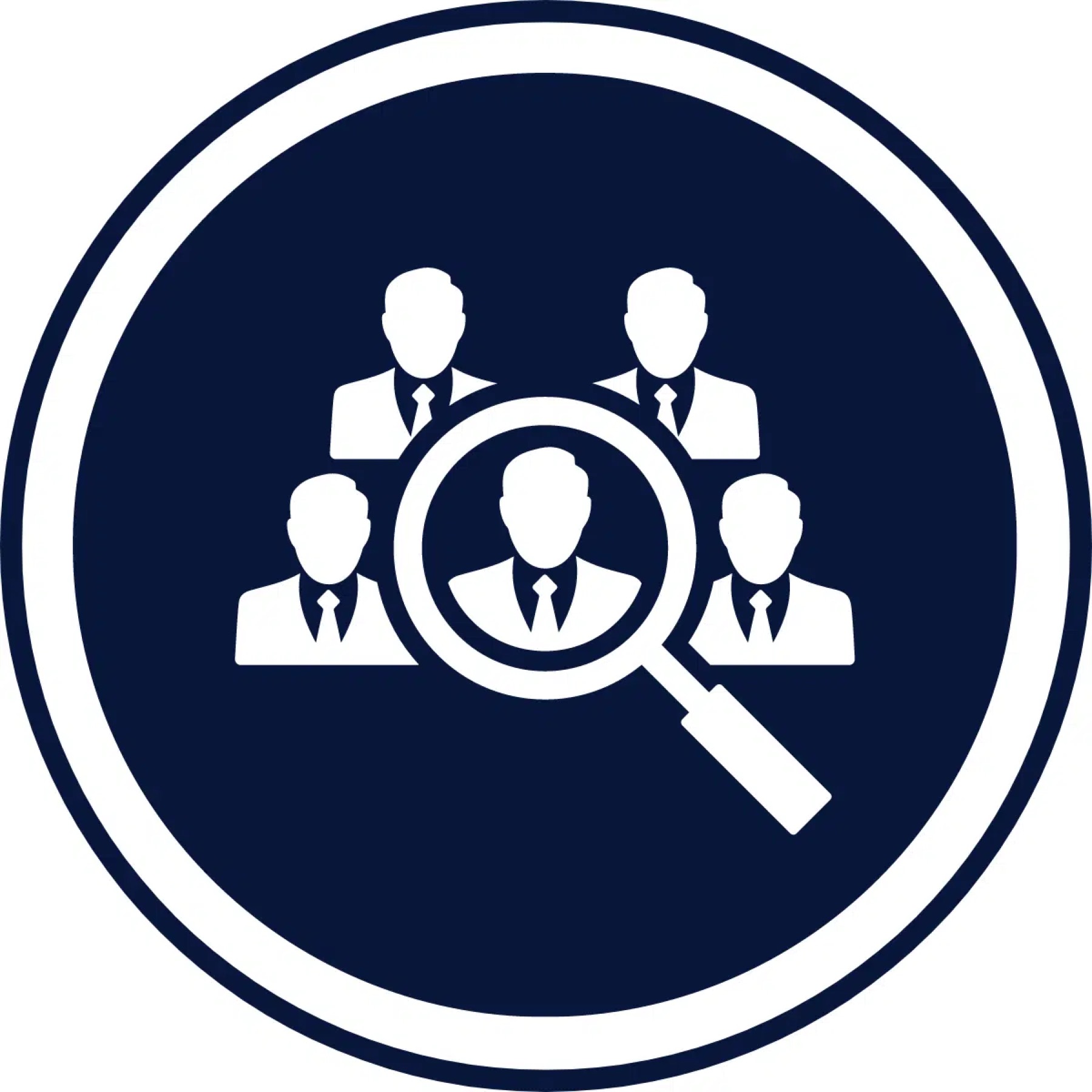 The AmCham Philippines Human Capital and Resources committee emblem