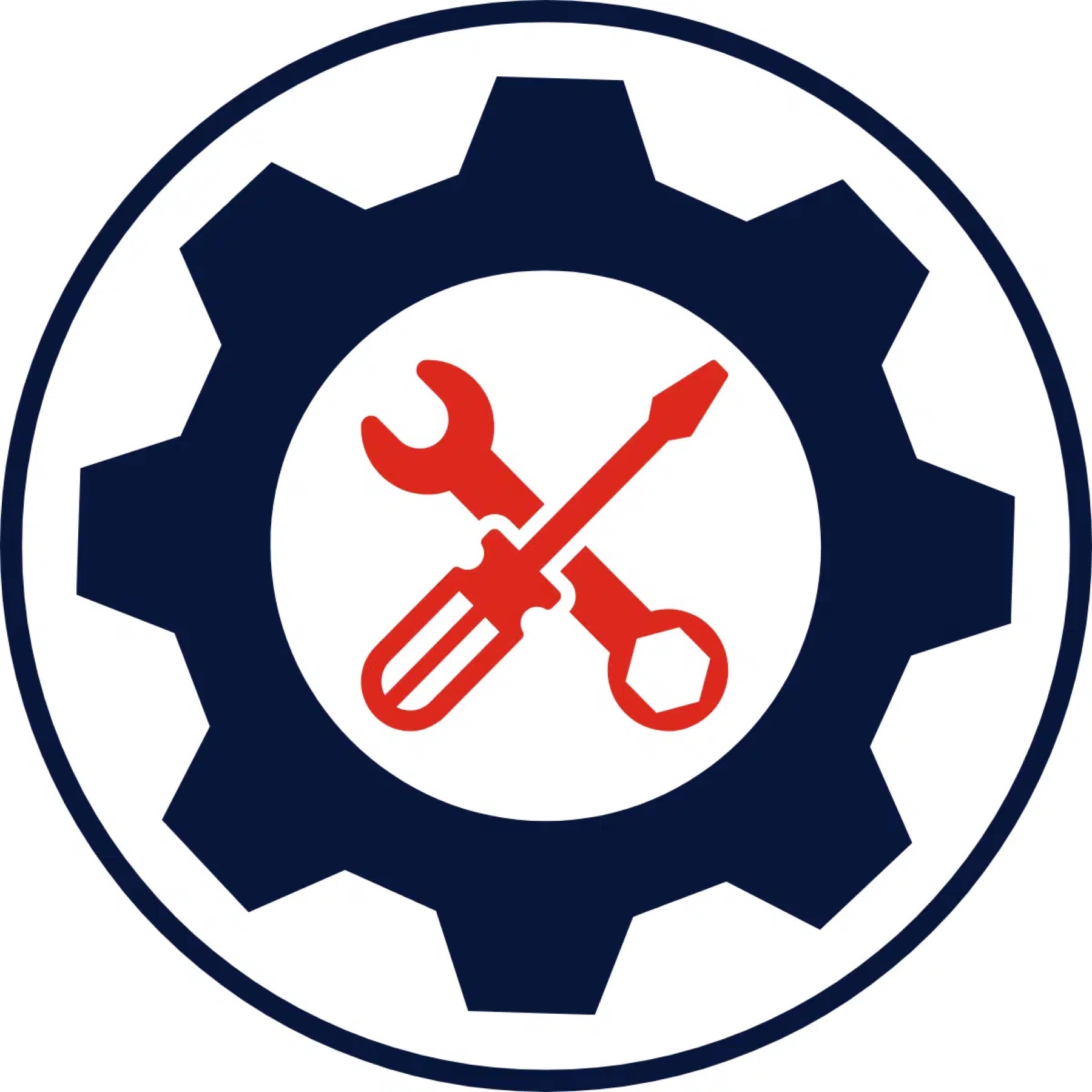 The AmCham Philippines Manufacturing committee emblem