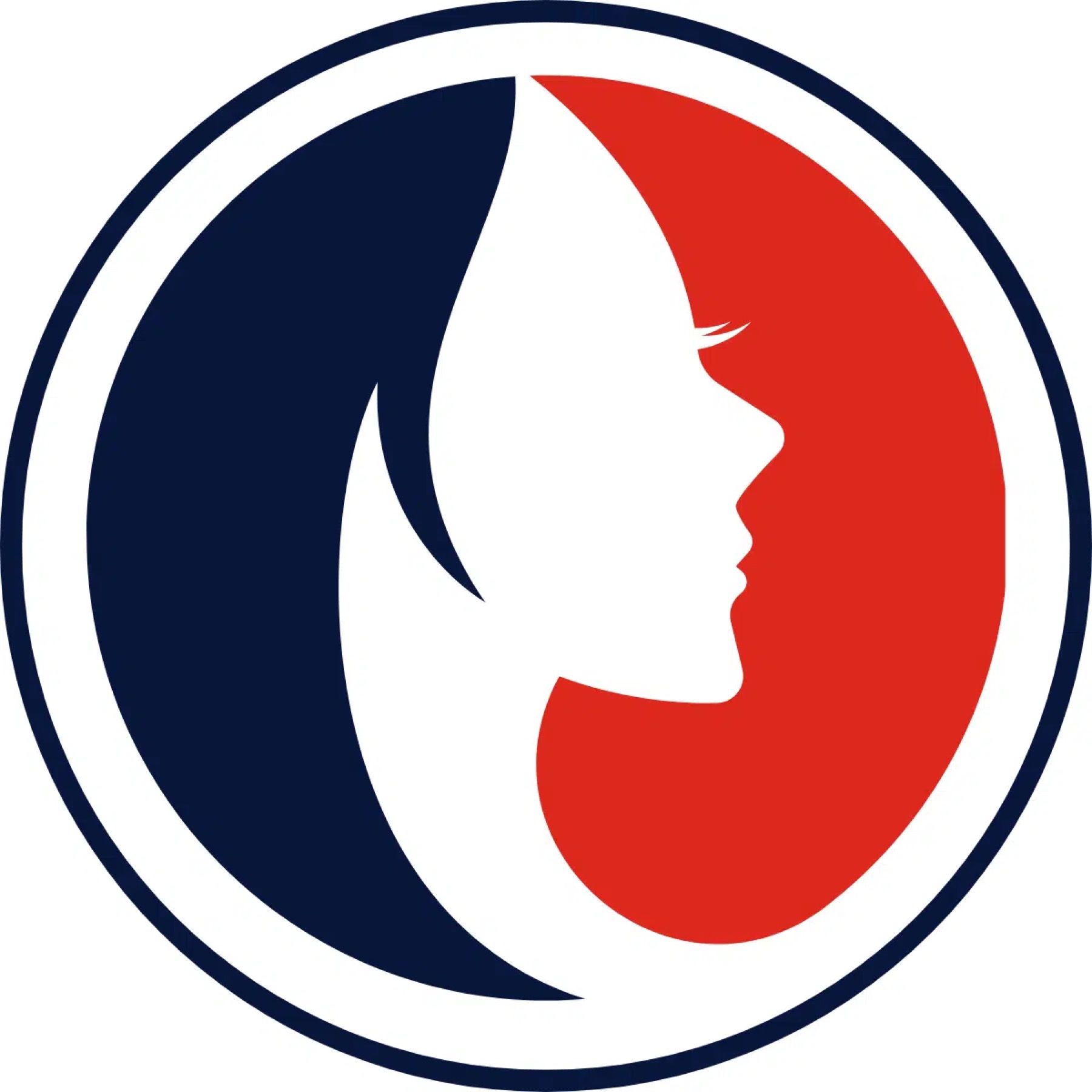 The AmCham Philippines Professional Women of AmCham committee emblem