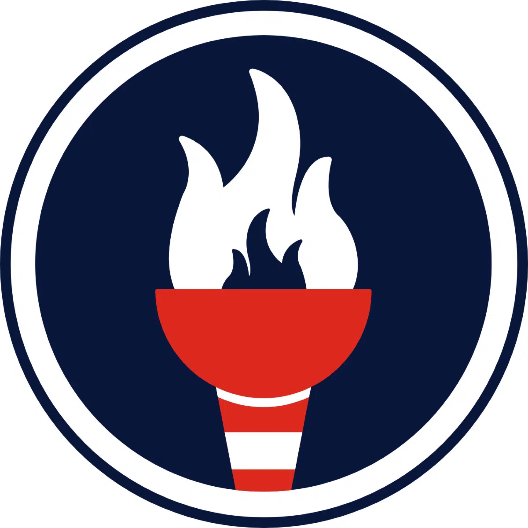 The AmCham Philippines Young Professionals of AmCham committee emblem